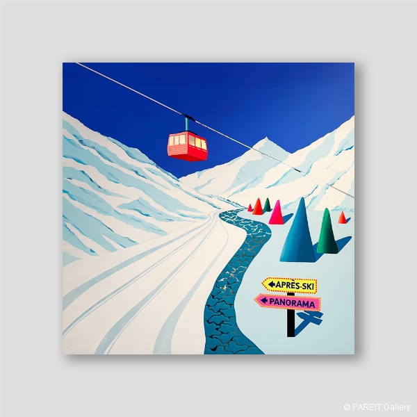 DERECQUE Isabelle - Apr�s-ski